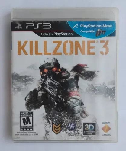 Killzone 3 PS3