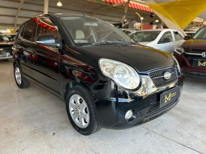 Kia Motors Picanto EX 1.1/1.0/ 1.0 Flex Aut. 2010
