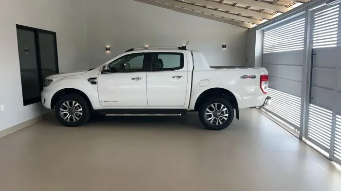 Ford Ranger Limited 3.2 20V 4X4 CD Aut. Dies. 2022
