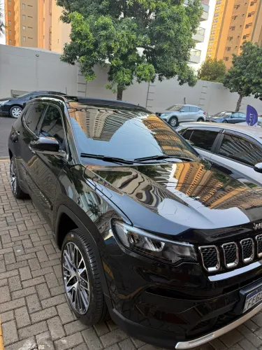 Jeep Compass Limited T270 1.3 TB 4X2 Flex AUT 2023