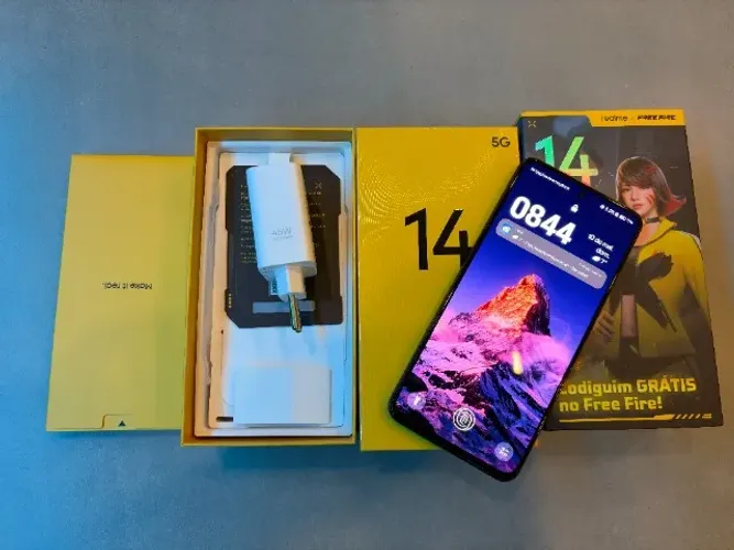 Realme 14 5G 256GB 12GB Ram