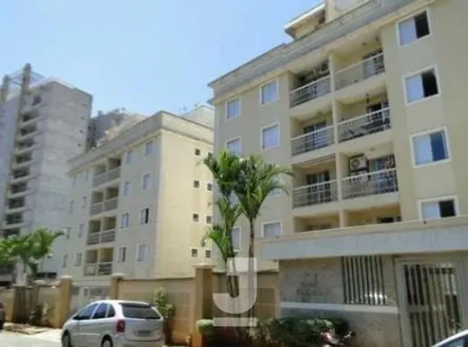 Apartamento com 3 dormitórios no Spazio Contarini, Vila Nova, Campinas