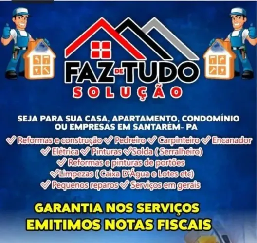 Reforma e reparos