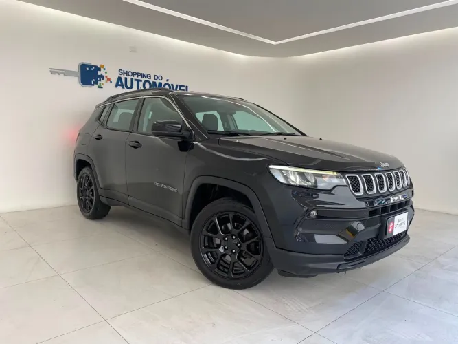 Jeep Compass Sport T270 1.3 TB 4X2 Flex AUT 2023