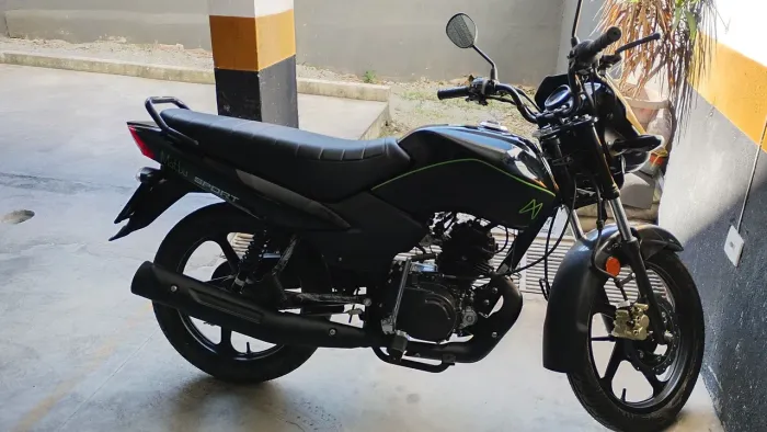 Mottu tvs sport110i 