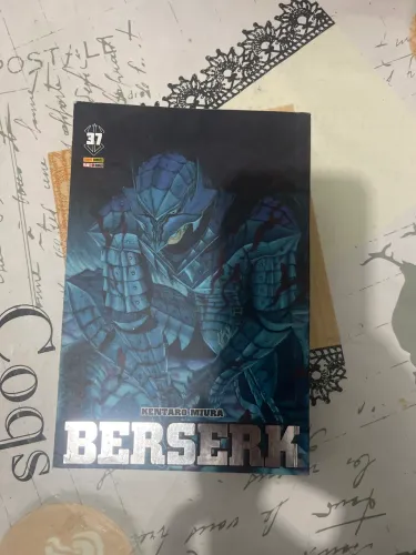 Manga Berserk vol 37