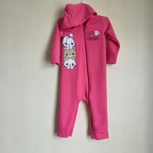 Pijama Infantil Tam: G