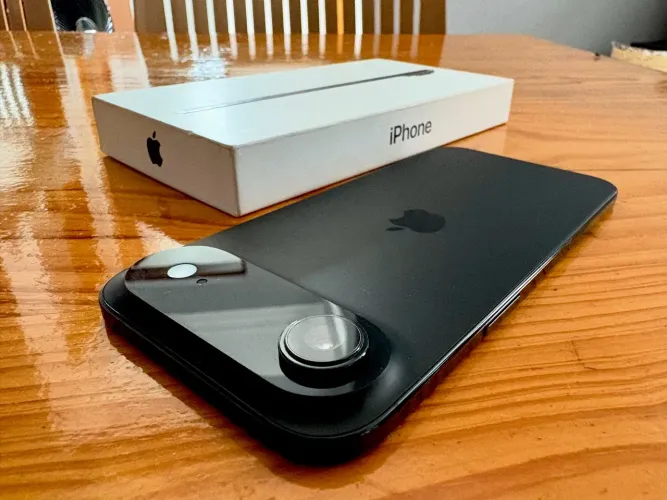 iPhone 17 Air ( Garantia até julho 2027)