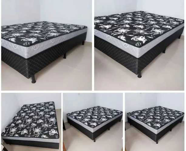 Cama Ortobox acoplada 10cm D28