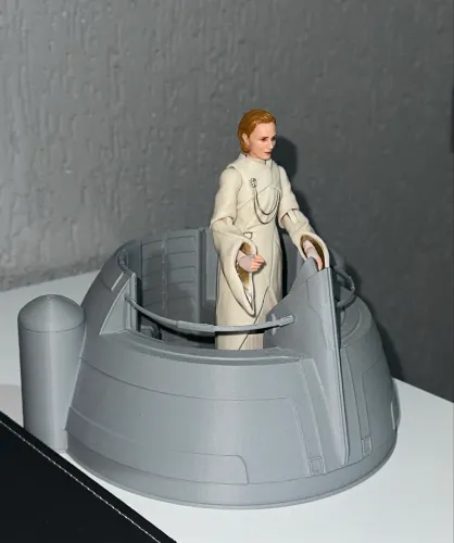 Star Wars Pod do Senado + Mon Mothma Série Andor
