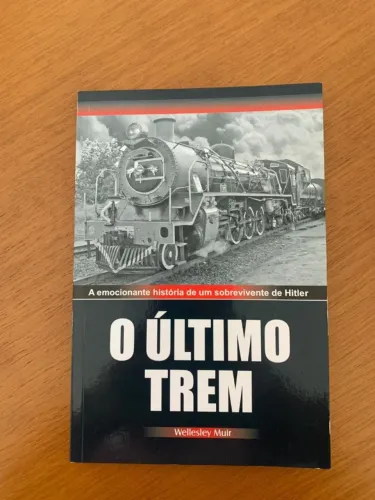 Livro O Último Trem