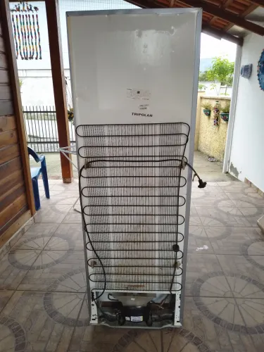 Vendo geladeira