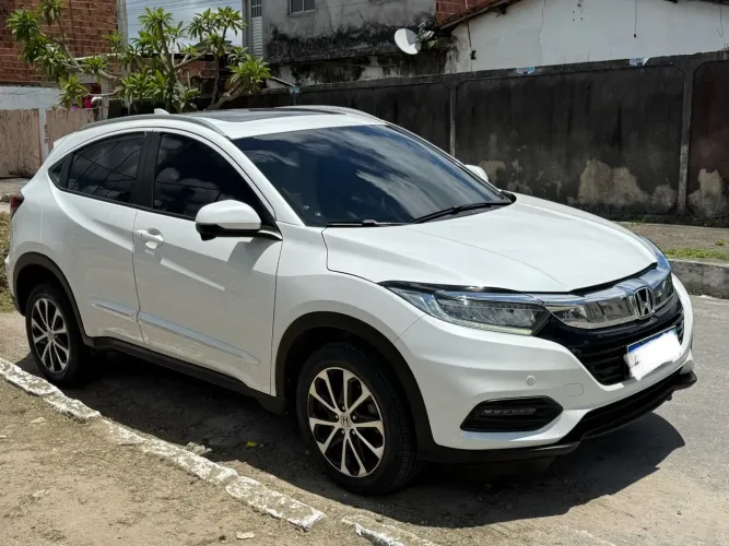 Honda HR-V Touring 1.5 TB 16V 5P Aut. 2021