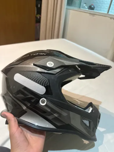 Capacete moto Cross