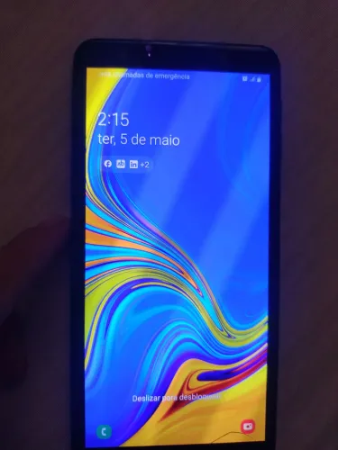 Celular Samsung A7