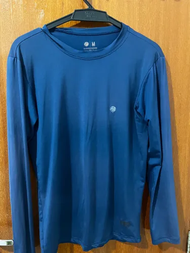 Camisas manga longa