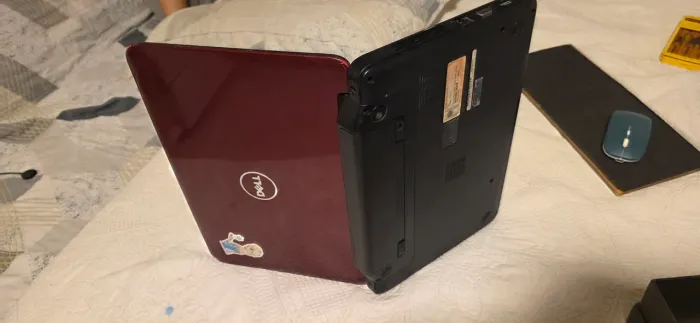 Carcaça notebook dell