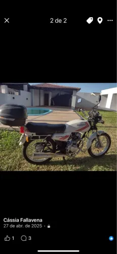Moto CG 125