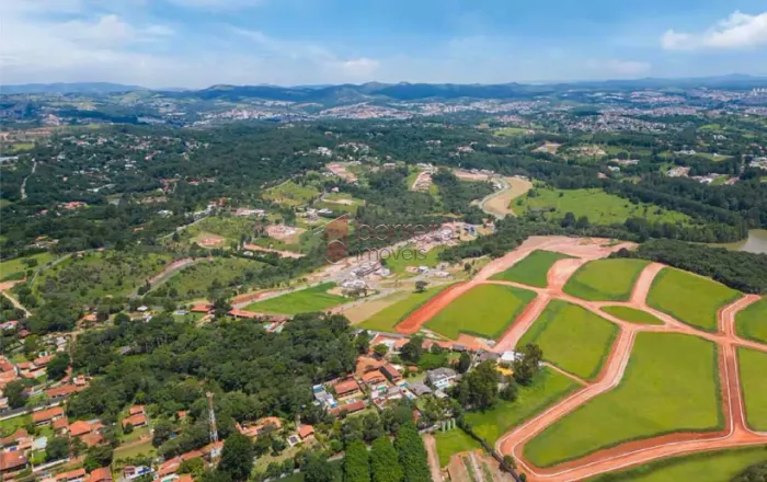 TERRENO PARA VENDA NO CONDOMÍNIO TERRAS DO CAXAMBÚ - JUNDIAÍ/SP