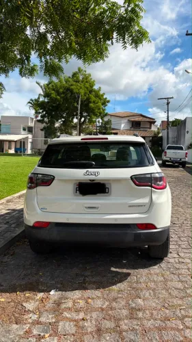 Jeep Compass Sport 2.0 4X2 Flex 16V Aut. 2018