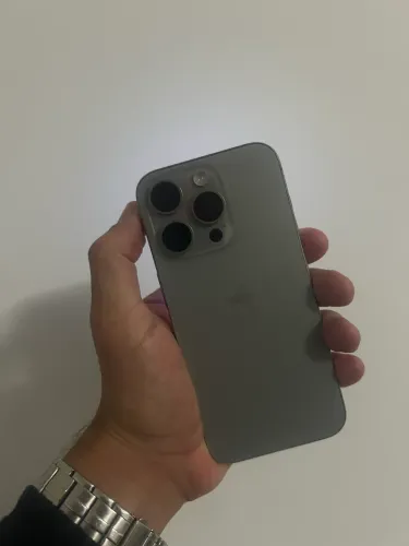 iPhone 15 Pro