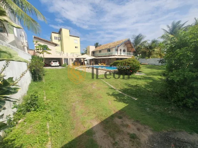 CASA RESIDENCIAL em CAMAÇARI - BA, AREMBEPE (ABRANTES)
