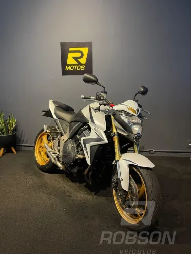 CB 1000 1000R BRANCA 2013/2013