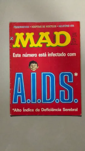 Revista Mad número 29