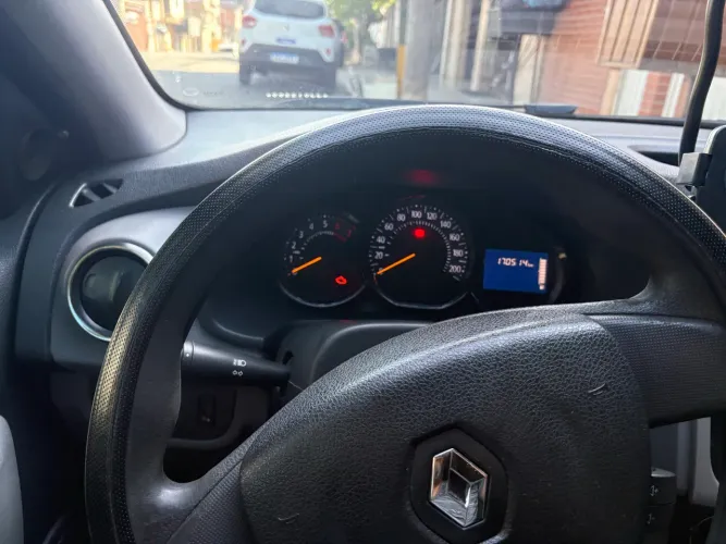 Renault Logan Expression Flex 1.0 12V 4P 2018