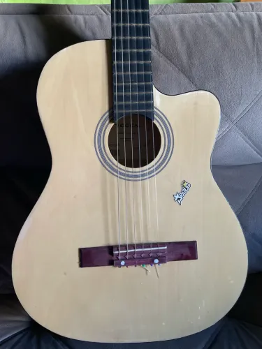 Violão Vogga Nylon Novo