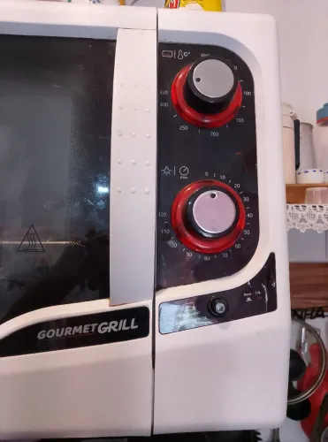 Forno Elétrico Fischer