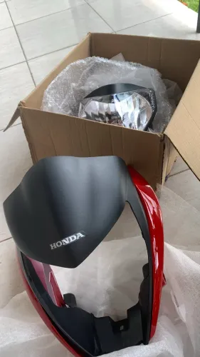 Farol completo cb300 