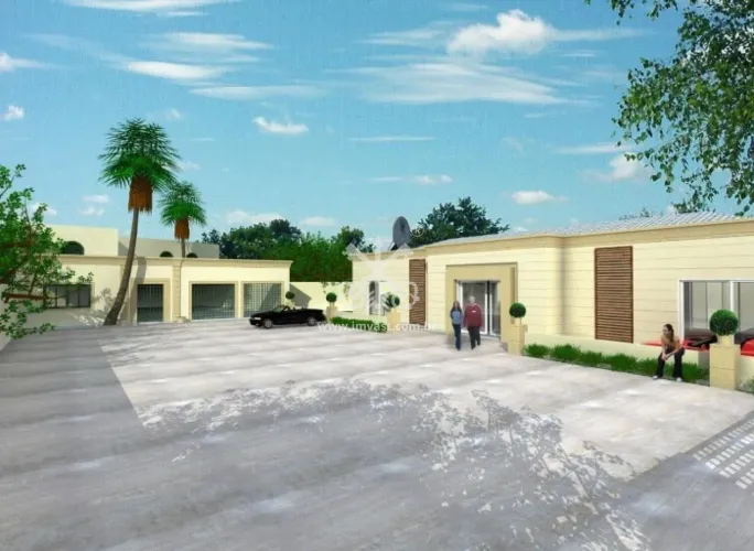 Casa comercial para locação - Morumbi