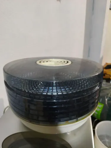 Desidratador de legumes 5 prateleiras