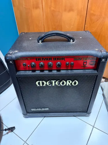 Amplificador de Baixo Meteoro FWB-55