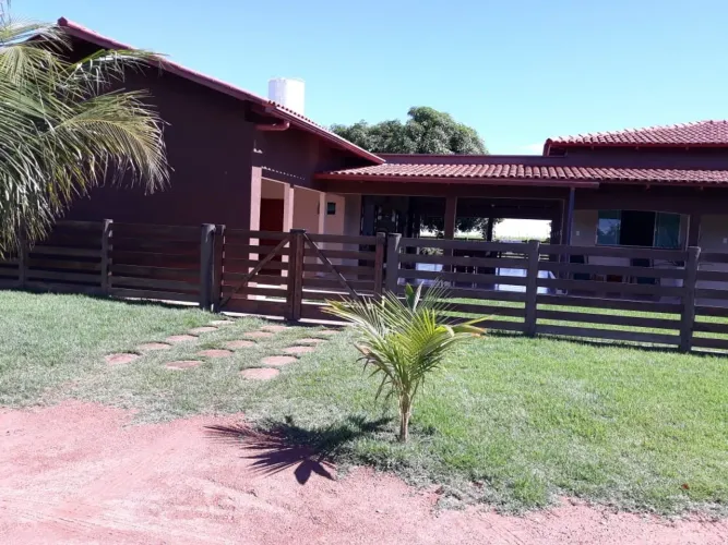 Fazenda 501 Alqueires, Rica em Água com Represas, Rio E Nascentes, Dupla Aptidão, 100% Apr