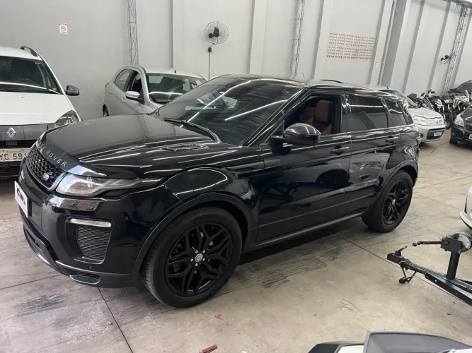 Land Rover Range Rover Evoque SI4 HSE Dynamic 2.0 Aut. 2016