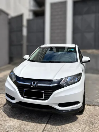 Honda HR-V LX 1.8 Flexone 16V 5P Aut. 2018