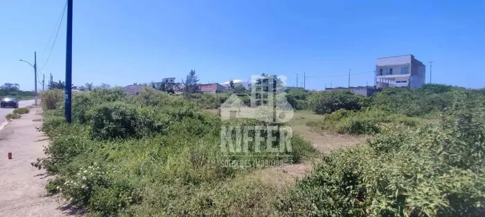 Terreno à venda, 649 m² por R$ 265.000,00 - Itaipuaçu - Maricá/RJ