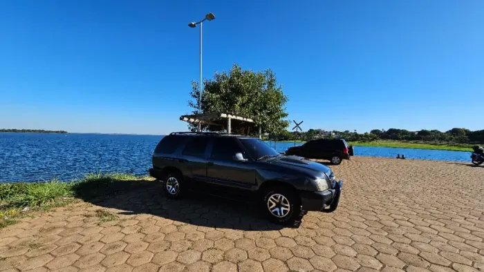 Chevrolet S10 Blazer Advant. 2.4/2.4 MPFI F.power 2011