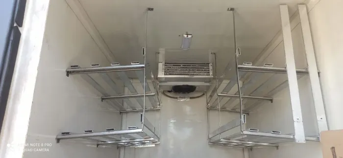 Prateleira para baú HR, Kia bongo 