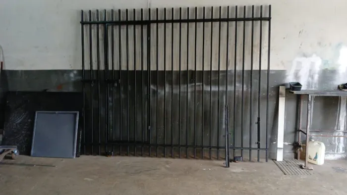Portão 2,50 X 2,00