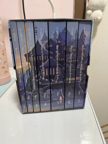 box harry potter