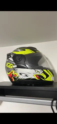 Capacete Pro Tork Evolution 788 G6 Eagle (Tamanho 60)