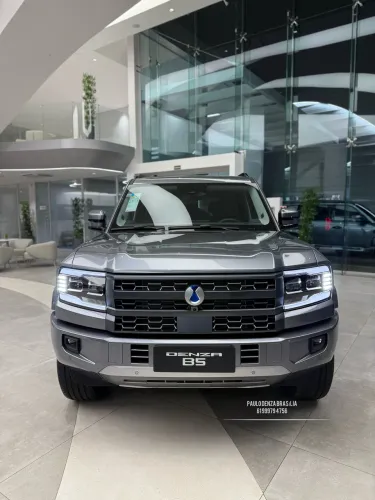 Denza B5 4WD 2027