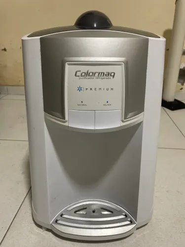 Purificador Refrigerado Colormac