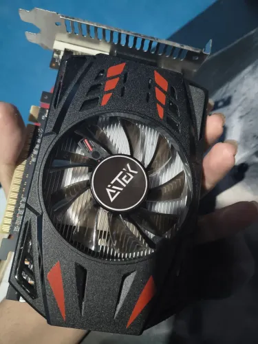 GTX 550 ti 