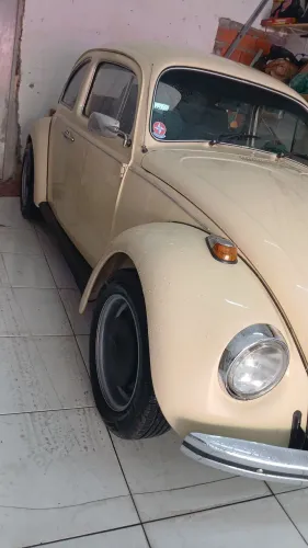 Volkswagen Fusca Fusca (gasolina) 1974