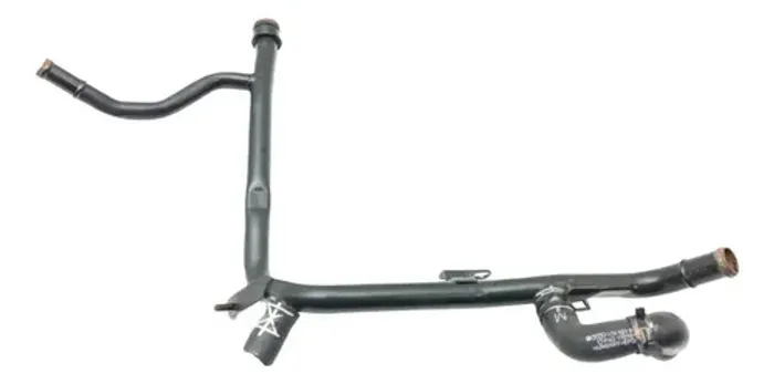 Mangueira Cano Duto Tubo Volkswagen Golf 2010