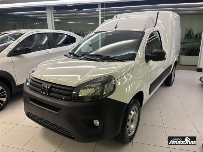 Fiat Fiorino Endurance 1.3 Flex 8V 2P 2026